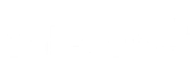 SalesOne
